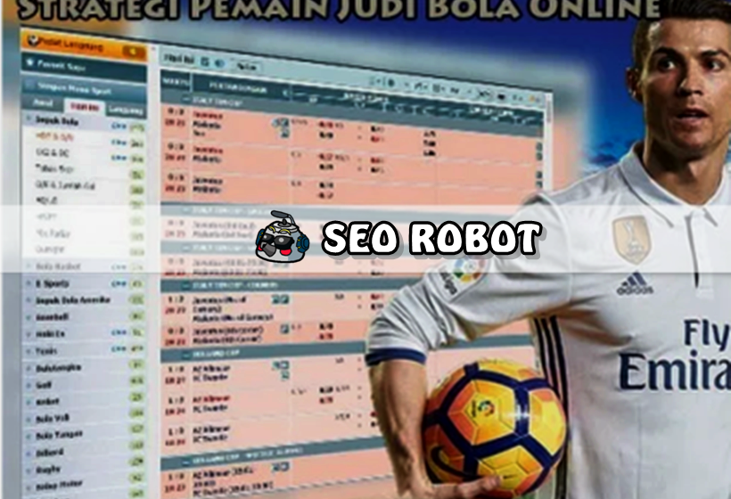 Jenis Bonus Terbaik Judi Bola Online